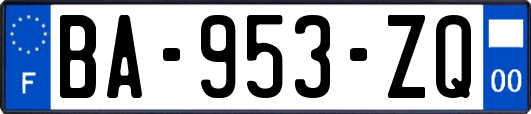 BA-953-ZQ