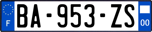 BA-953-ZS