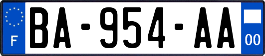 BA-954-AA