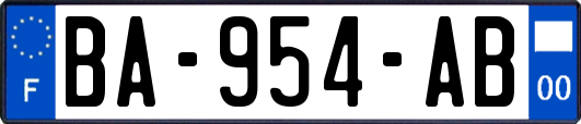 BA-954-AB