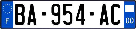 BA-954-AC