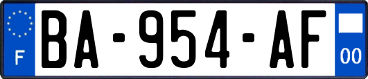 BA-954-AF