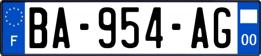 BA-954-AG