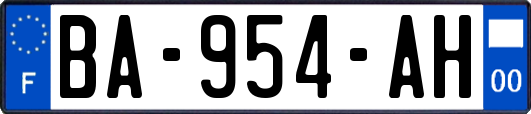 BA-954-AH