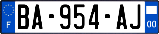 BA-954-AJ