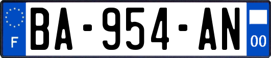 BA-954-AN