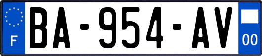 BA-954-AV