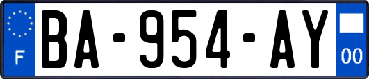 BA-954-AY