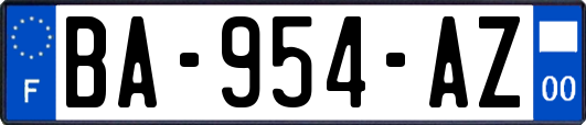 BA-954-AZ