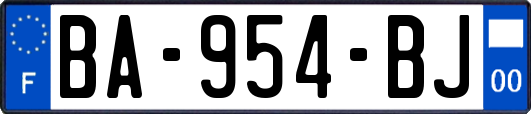 BA-954-BJ