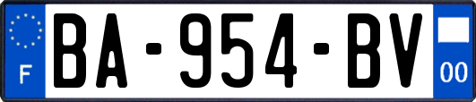 BA-954-BV