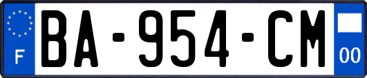 BA-954-CM