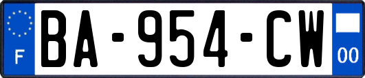 BA-954-CW