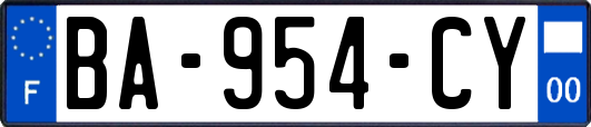 BA-954-CY