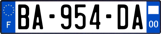 BA-954-DA