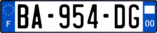 BA-954-DG