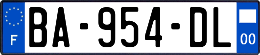 BA-954-DL