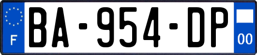 BA-954-DP