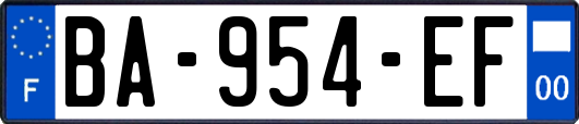 BA-954-EF
