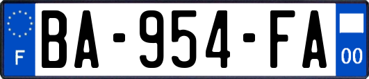 BA-954-FA
