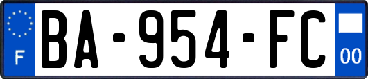 BA-954-FC