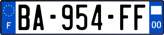 BA-954-FF
