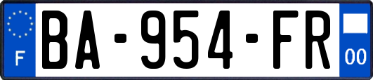 BA-954-FR