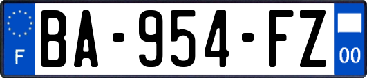 BA-954-FZ