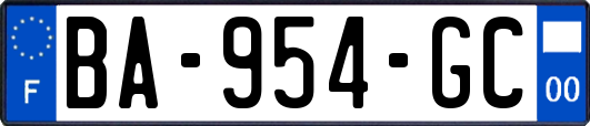 BA-954-GC