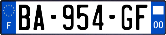 BA-954-GF