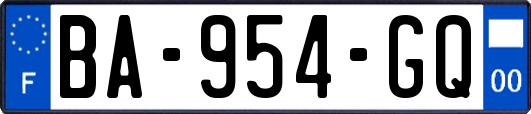 BA-954-GQ