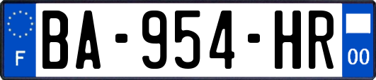 BA-954-HR