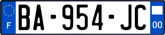 BA-954-JC