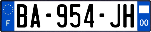 BA-954-JH