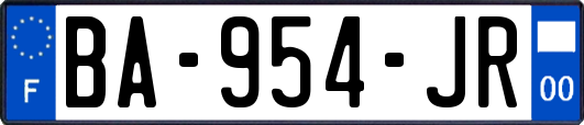 BA-954-JR