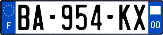 BA-954-KX