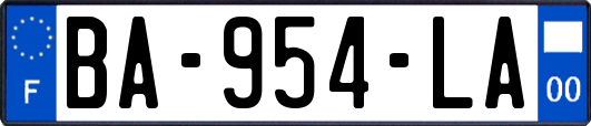 BA-954-LA
