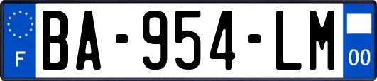 BA-954-LM