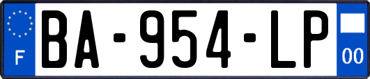 BA-954-LP