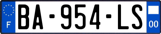 BA-954-LS