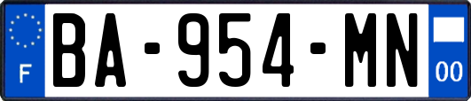 BA-954-MN