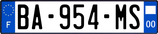 BA-954-MS
