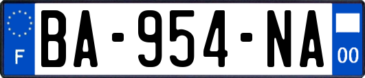 BA-954-NA