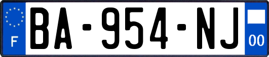 BA-954-NJ
