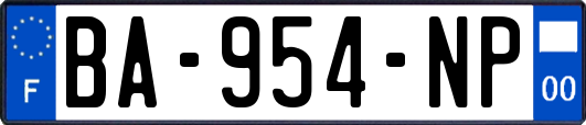 BA-954-NP