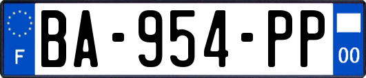 BA-954-PP