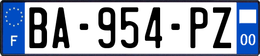 BA-954-PZ