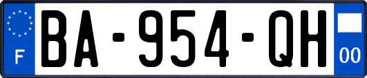 BA-954-QH