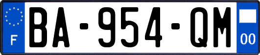 BA-954-QM