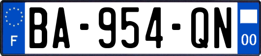 BA-954-QN